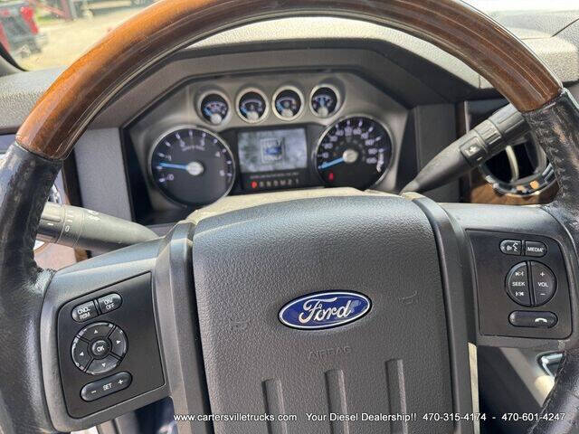 2015 Ford F-350 Super Duty