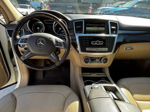 2014 Mercedes-Benz M-Class ML 350 BlueTEC
