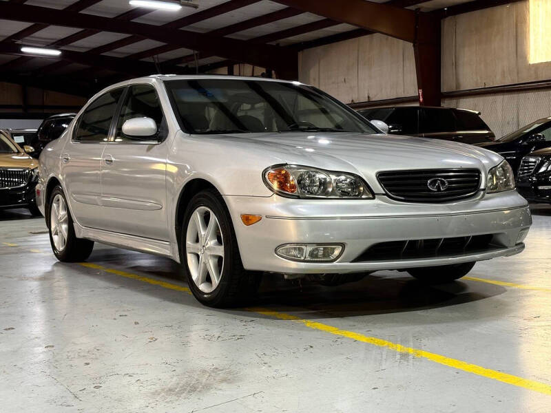 2004 Infiniti I35