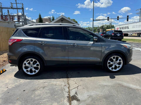 2013 Ford Escape Titanium