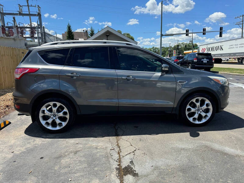 2013 Ford Escape Titanium