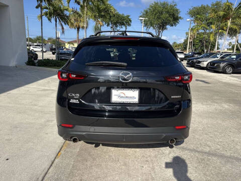 2023 Mazda CX-5 2.5 S Premium Plus