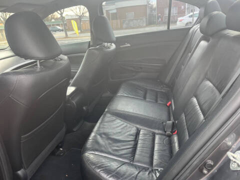 2012 Honda Accord SE