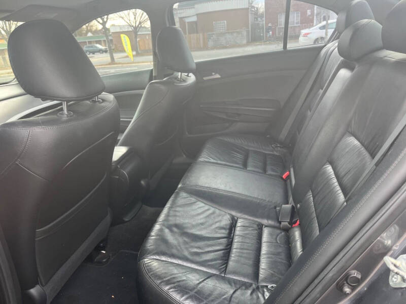 2012 Honda Accord SE