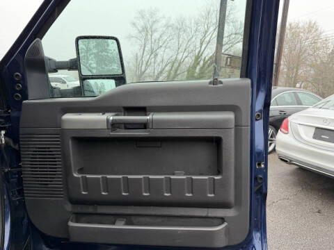 2012 Ford F-250 Super Duty Lariat