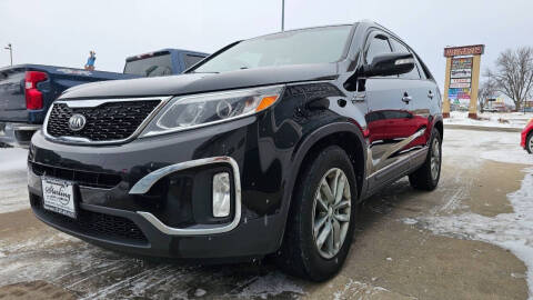 2014 Kia Sorento LX