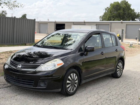 2011 Nissan Versa 1.8 S