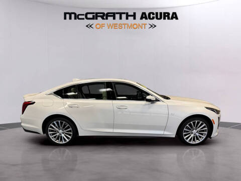 2023 Cadillac CT5 Premium Luxury