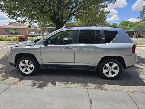 2016 Jeep Compass Sport