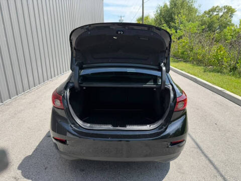 2017 Mazda MAZDA3 Touring