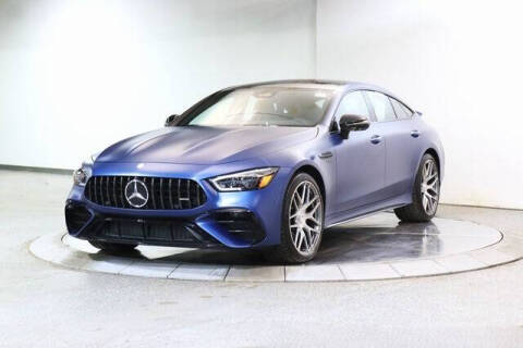 2024 Mercedes-Benz AMG GT 53
