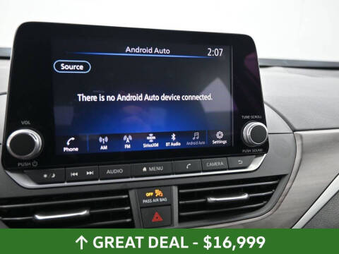 2023 Nissan Altima 2.5 SV