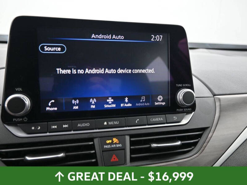 2023 Nissan Altima 2.5 SV