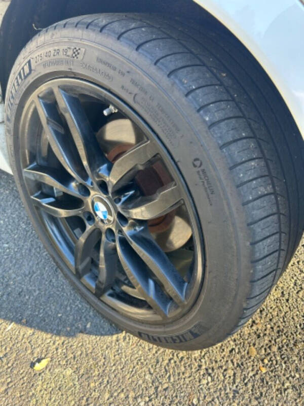 2016 BMW X3 xDrive28d