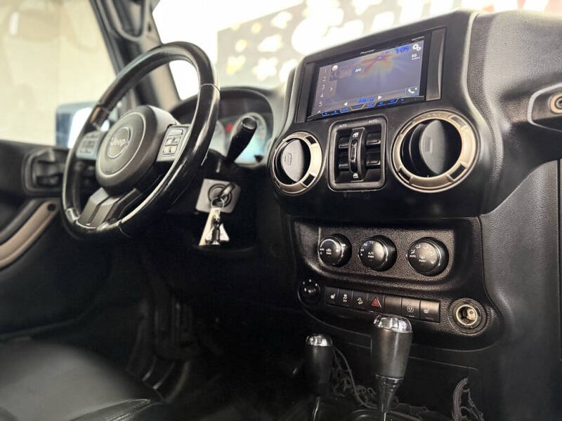 2016 Jeep Wrangler Unlimited