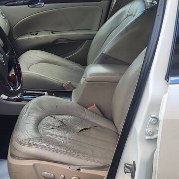 2009 Buick Lucerne CXL Special Edition