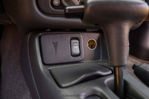 1997 Pontiac Firebird