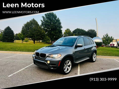 2011 BMW X5 for sale at Leen Motors in Merriam KS
