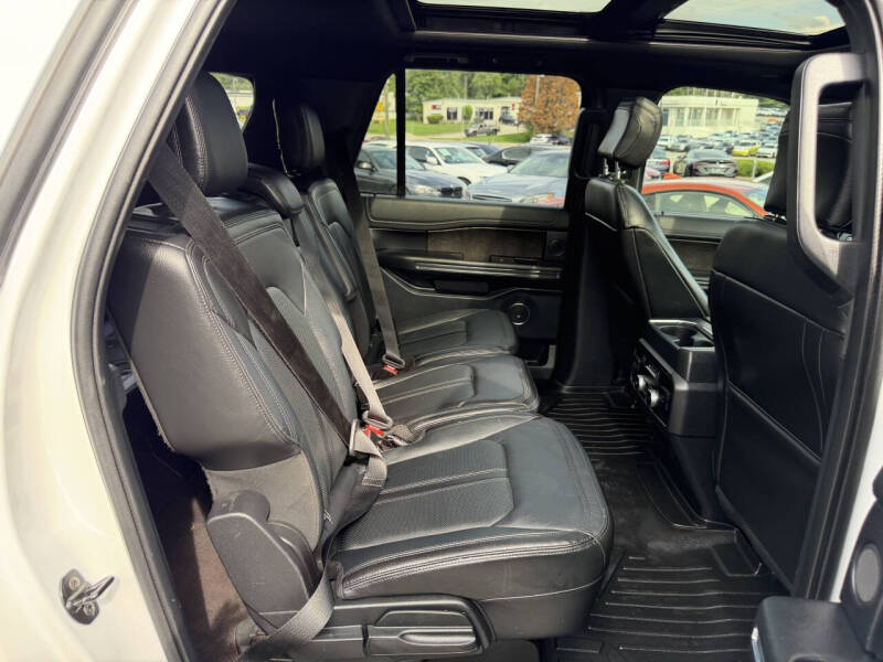 2020 Ford Expedition MAX Limited