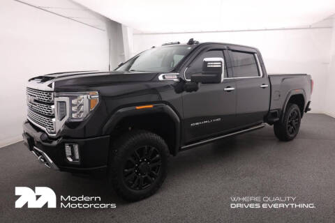 2021 GMC Sierra 2500HD