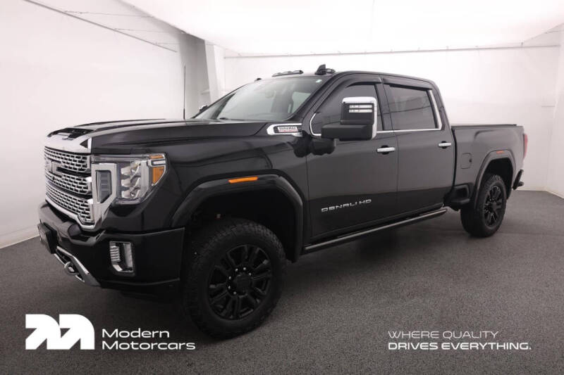 2021 GMC Sierra 2500HD