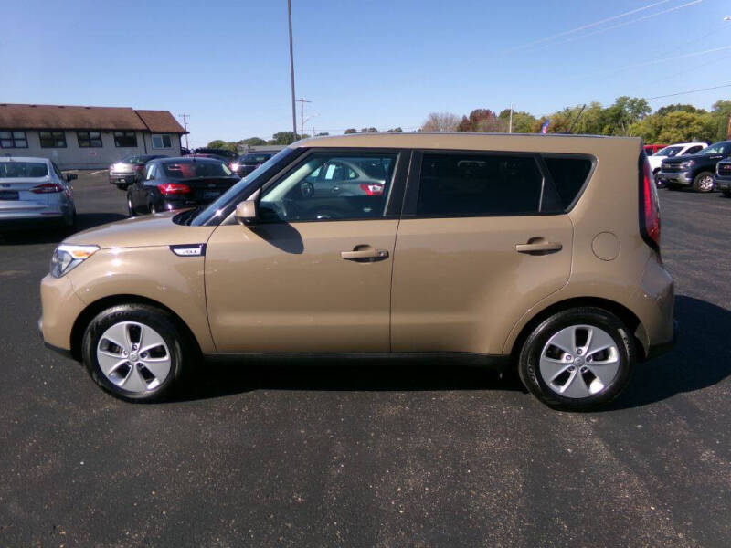 2016 Kia Soul