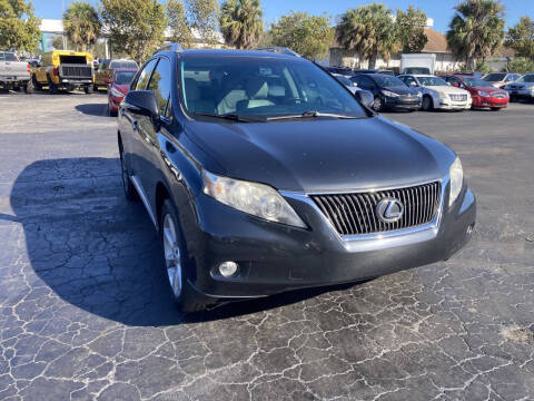 2011 Lexus RX 350