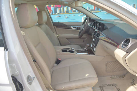 2013 Mercedes-Benz C-Class C 300 Sport 4MATIC