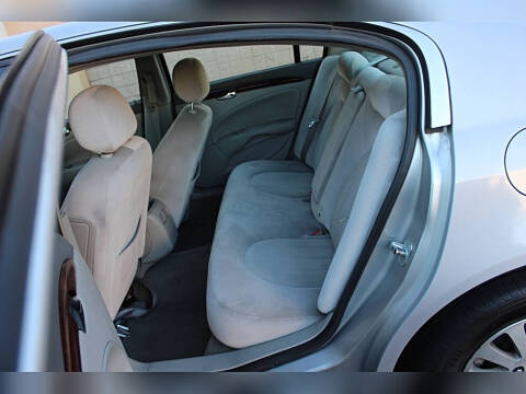 2006 Buick Lucerne CX