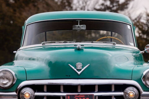 1950 Cadillac Series 62