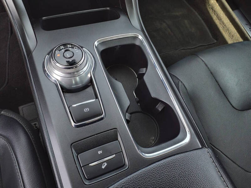 2019 Ford Fusion Energi Titanium