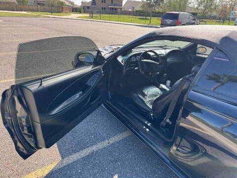 1998 Ford Mustang GT