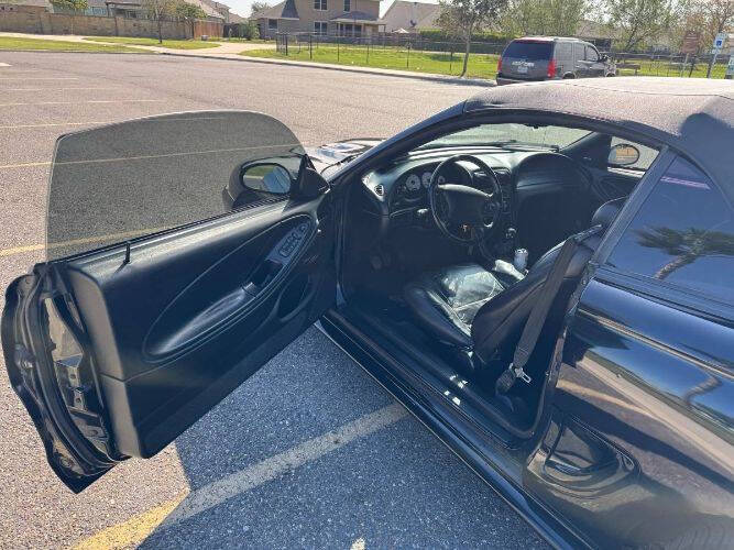 1998 Ford Mustang GT