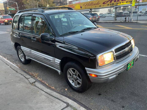 2002 Chevrolet Tracker LT