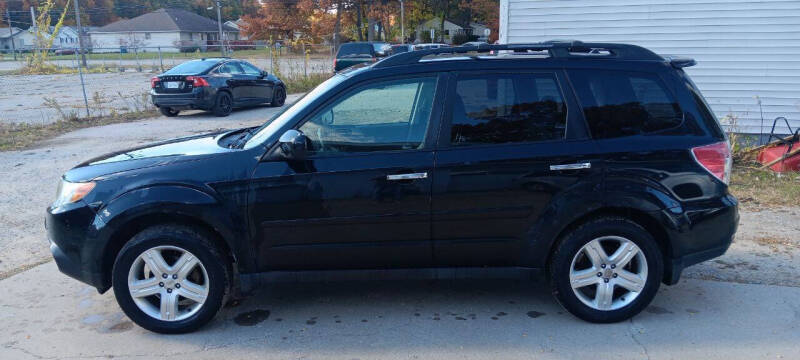 2010 Subaru Forester X Limited photo 2