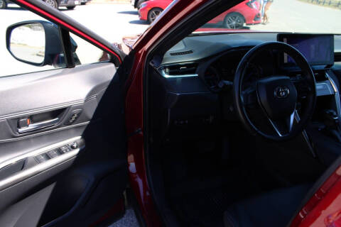 2023 Toyota Venza Nightshade Edition