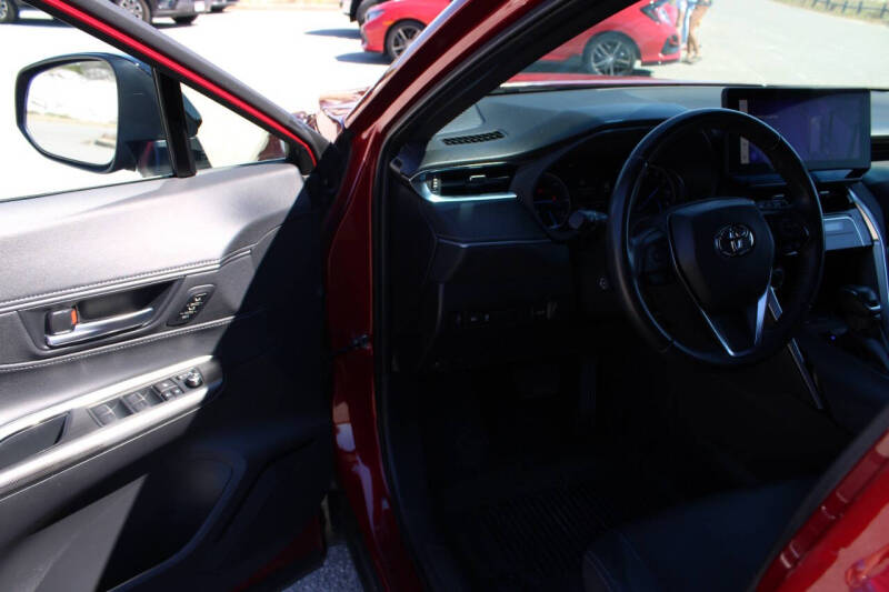 2023 Toyota Venza Nightshade Edition