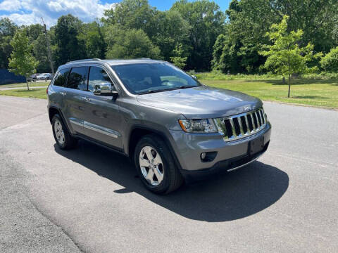 2012 Jeep Grand Cherokee