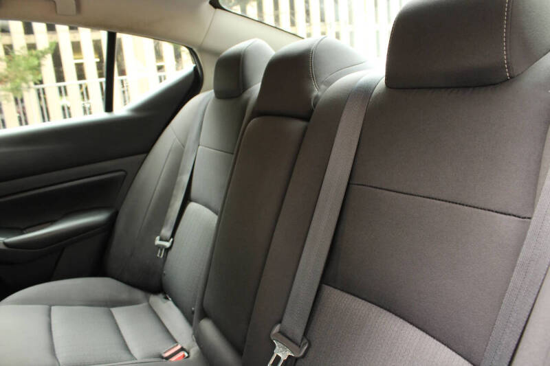 2022 Nissan Altima 2.5 S