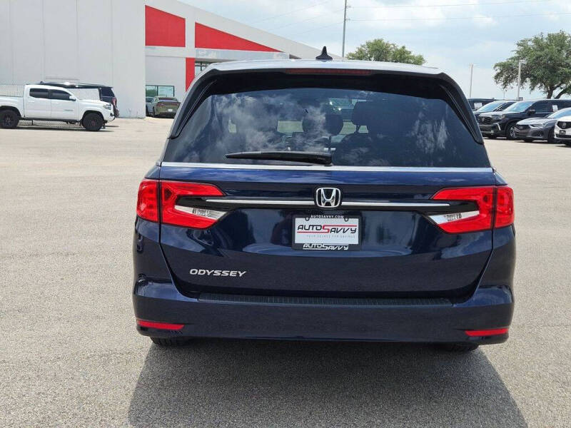 2023 Honda Odyssey EX