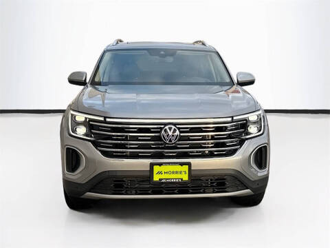 2026 Volkswagen Atlas SEL 4Motion