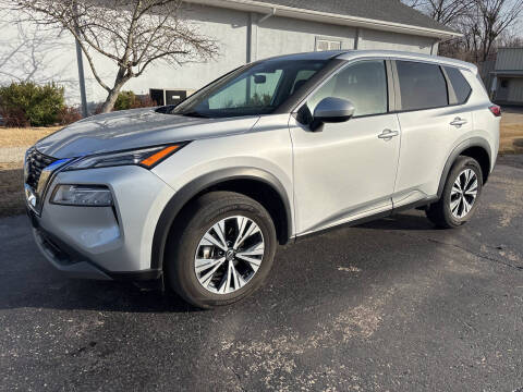 2023 Nissan Rogue for sale at McCully's Automotive - Trucks & SUV's in Benton KY