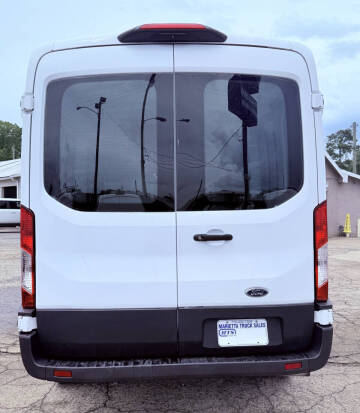 2023 Ford Transit 250