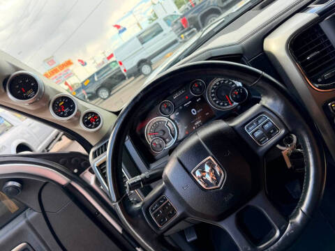 2014 RAM 1500 R/T