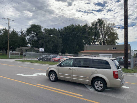 2008 Dodge Grand Caravan SXT