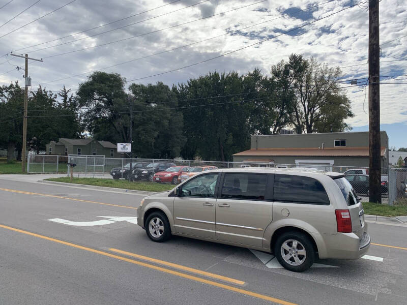 2008 Dodge Grand Caravan SXT