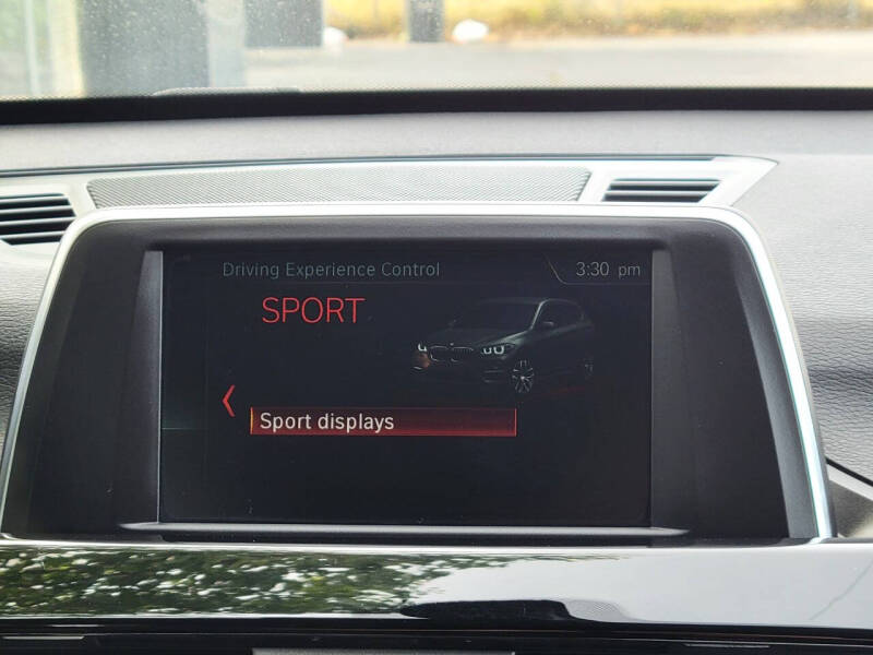 2018 BMW X1 sDrive28i