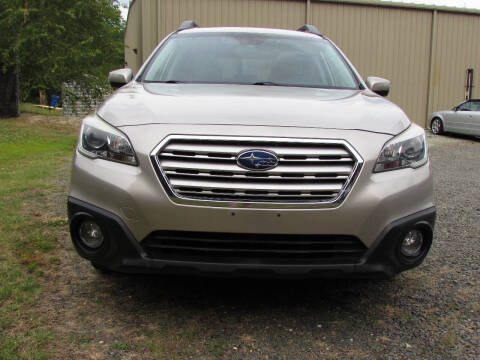 2017 Subaru Outback 2.5i Premium
