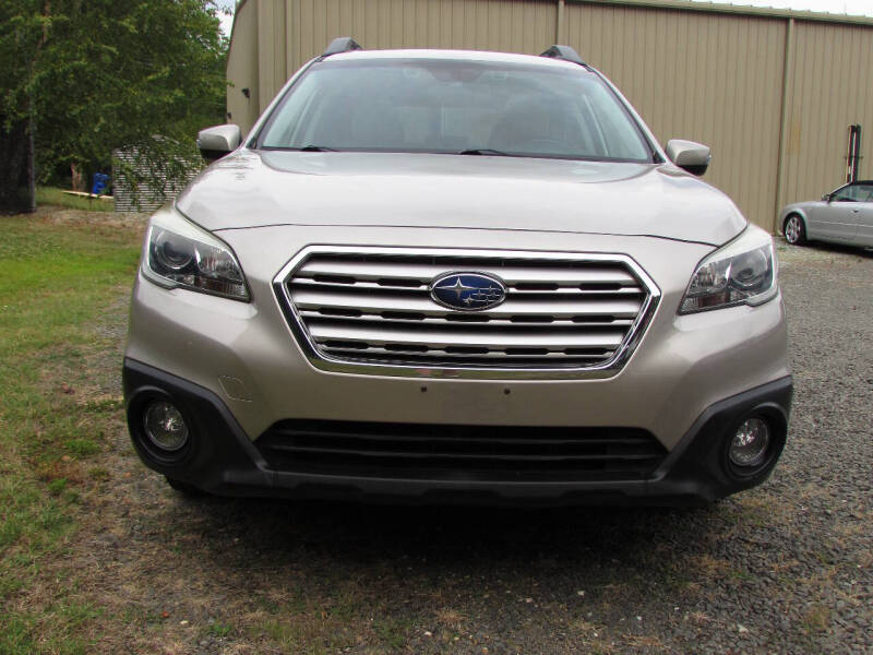 2017 Subaru Outback 2.5i Premium