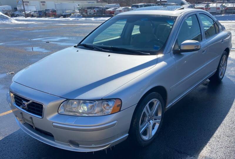 2008 Volvo S60 for sale at Select Auto Brokers in Webster NY
